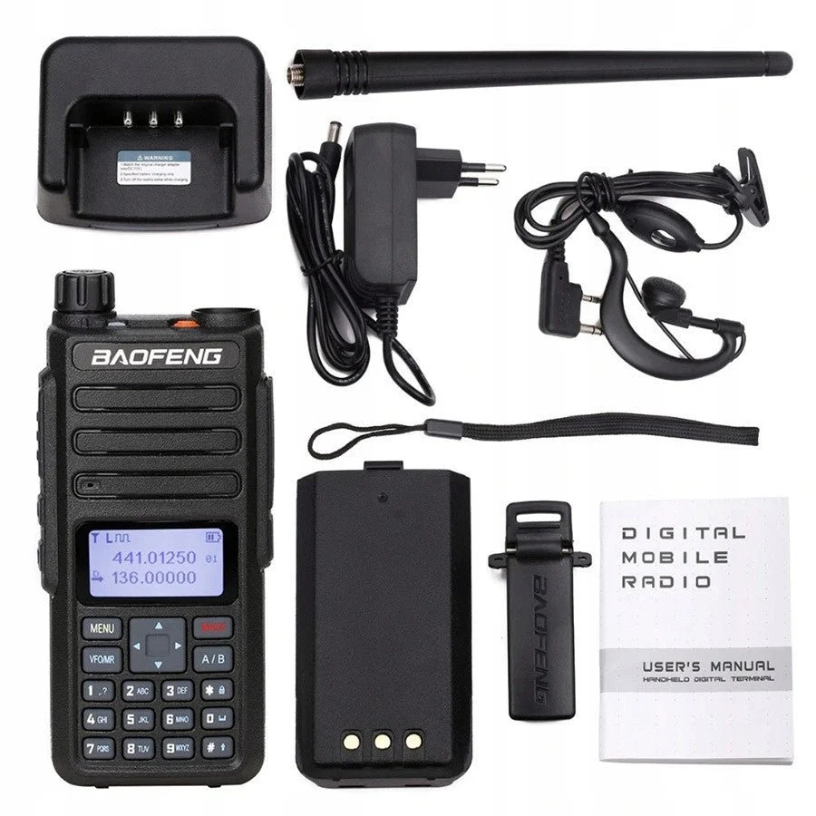Baofeng DM-1801 5W DMR