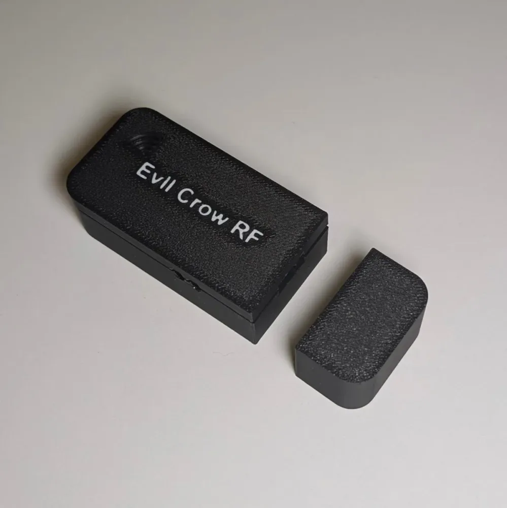 Pouzdro pro Evil Crow RF V2