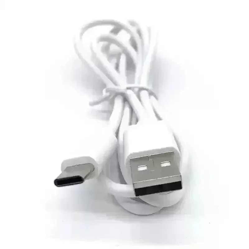 Kabel USB na USB TYPE C (bílý)