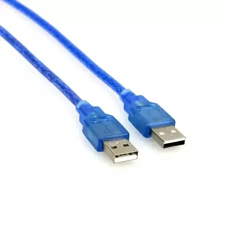 Prodlužovací kabel USB 2.0 typ samec na samec
