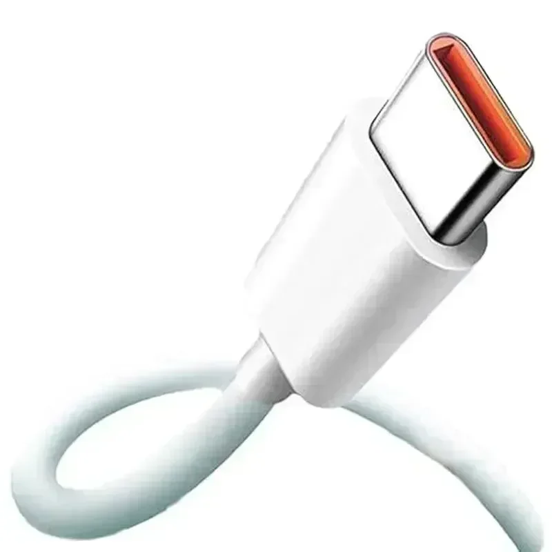 66W USB- na USB-C rychlý nabíjecí kabel 6A