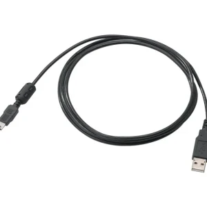 USB kabel UC-E4 pro Nikon D60, D70, D90, D80, D200, D300, D700, D7000