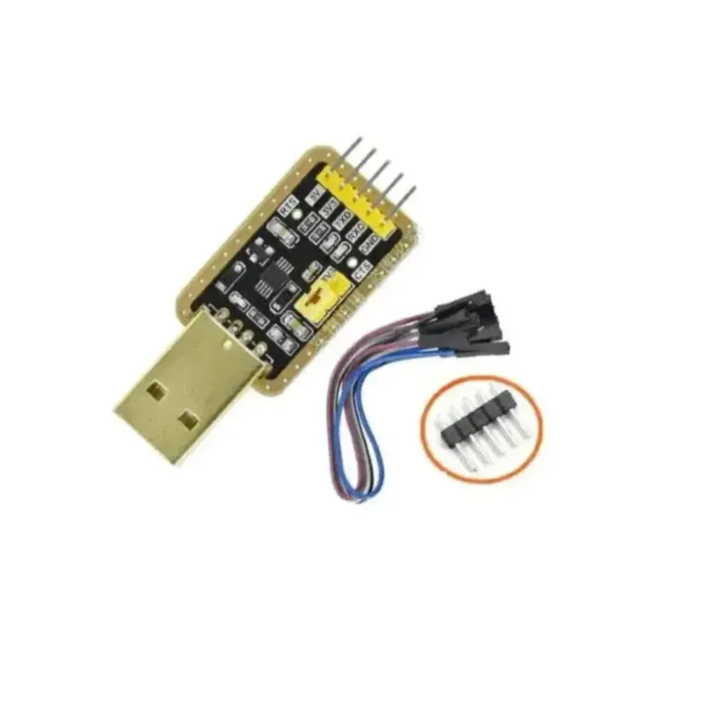 CH340E USB na TTL