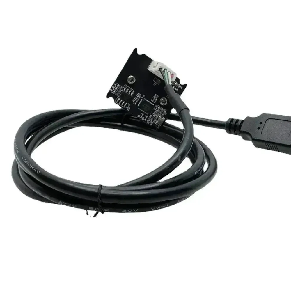480P USB kamerový modul Standardní protokol UVC Bez ovladače