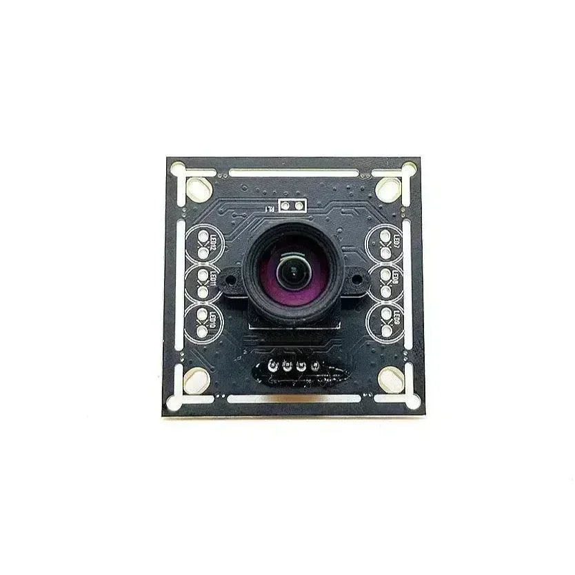 720P USB kamerový modul pro získávání obrazů pro rozpoznávání obličeje