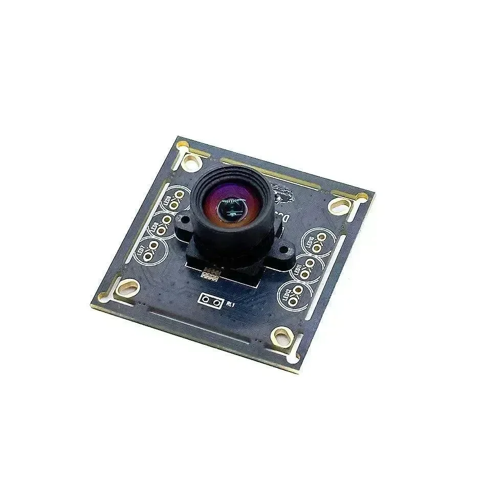 720P USB kamerový modul pro získávání obrazů pro rozpoznávání obličeje