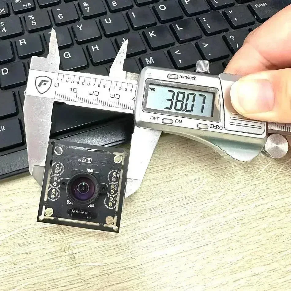 720P USB kamerový modul pro získávání obrazů pro rozpoznávání obličeje