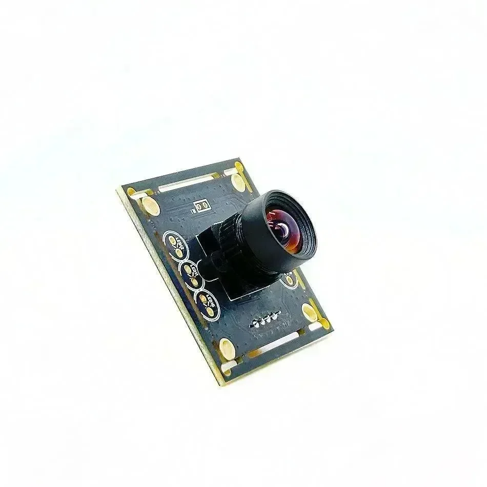 720P USB kamerový modul pro získávání obrazů pro rozpoznávání obličeje