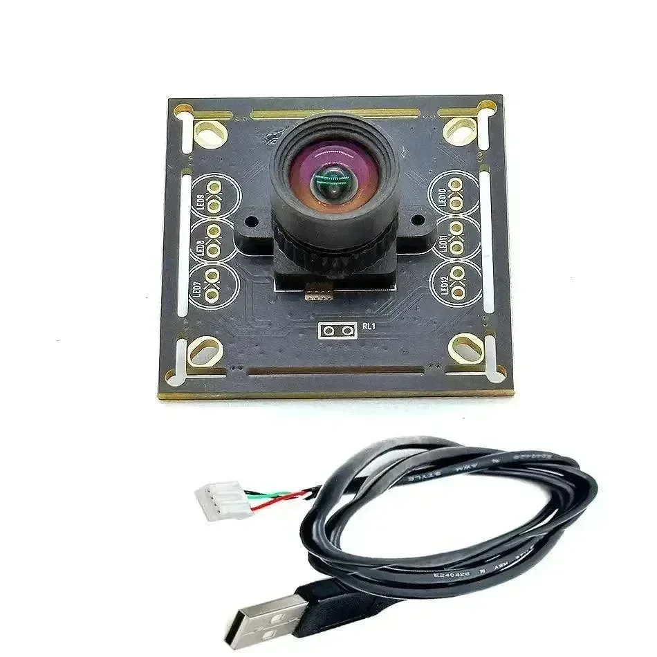 720P USB kamerový modul pro získávání obrazů pro rozpoznávání obličeje