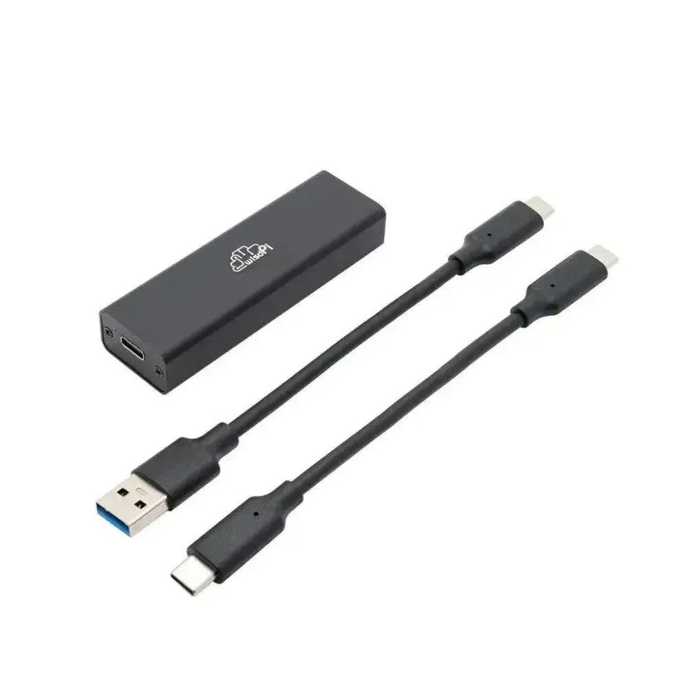 WisdPi 5Gbps USB3.2 Drátový Base-T Ethernet Adaptér Realtek RTL8157