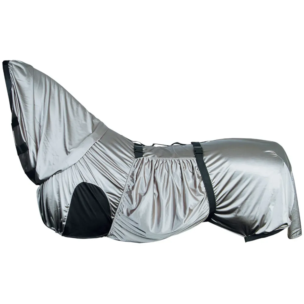 Eczema/Fly Rug UV Platinový 155