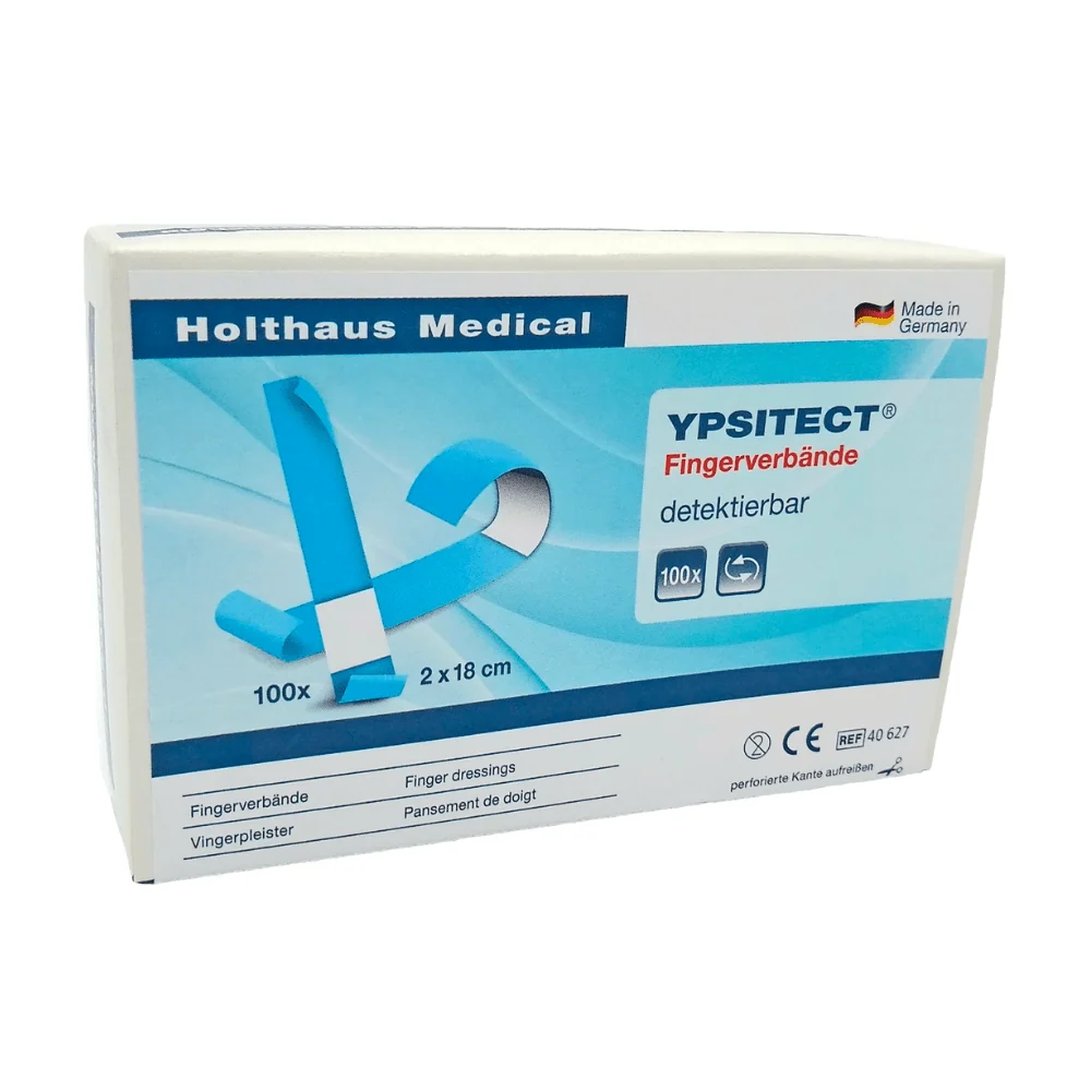 Holthaus YPSITECT® Associação de dedos, vários tamanhos Application Wand 2