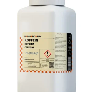 Anhydridová kofein 1 Kg BIOLABORATORIUM