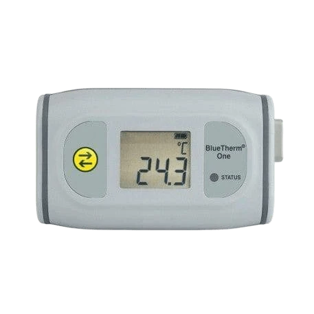Blutherm jeden teploměr