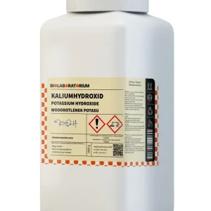 Hydroxid draselný 1000g BIOLABORATORIUM