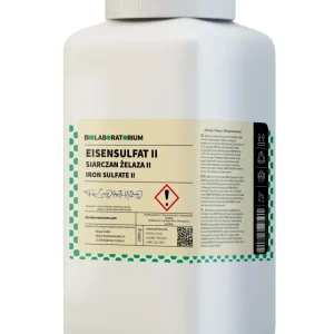 Jarní hnojivo s síranem železnatým 1kg BIOLABORATORIUM