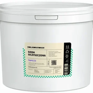 Jedlá soda Bikarbonát sodný 5kg BioLaboratoire