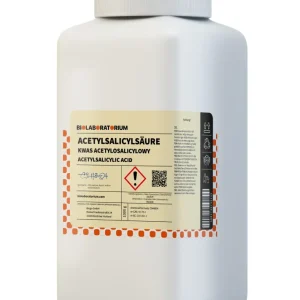 Kyselina acetylsalicylová Aspirin c9h8o4 1kg BIOLABORATORIUM