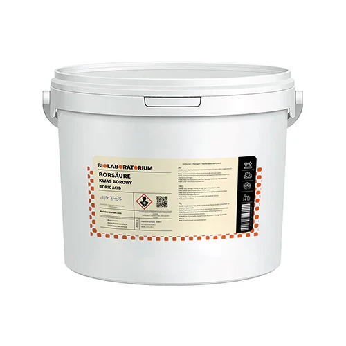 Kyselina boritá 3kg BIOLABORATORIUM