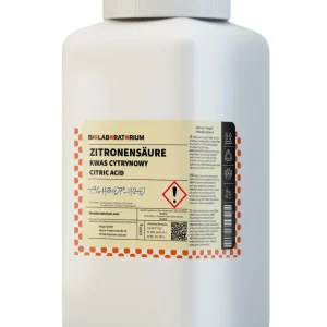 Kyselina citronová 1 kg BIOLABORATORIUM