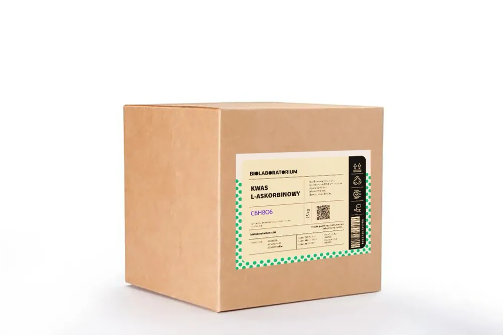 Kyselina L-askorbová Vitamín C 25 kg BioLaboratoire