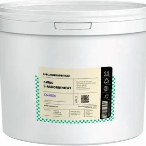 Kyselina L-askorbová Vitamín C 5 kg BioLaboratoire