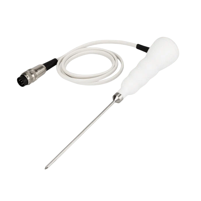 NTC penetrační sonda s 130 mm trubicí polypropylenovou rukojetí