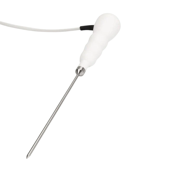 NTC penetrační sonda s 130 mm trubicí polypropylenovou rukojetí