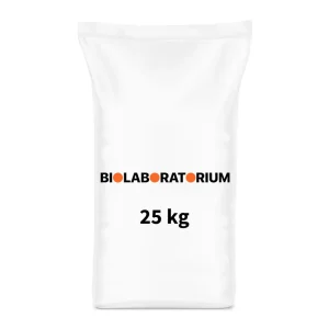 Žíravý sodík Hydroxid sodný NaOH Louh sodný Granulát 25 kg Biolaboratorium