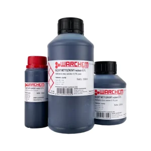 Roztok methylenové modři rr 0,1% 5000 ml