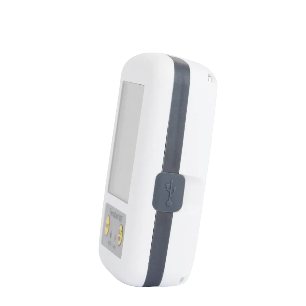 Wireless WiFi nahrávací teploměr s interním senzorem