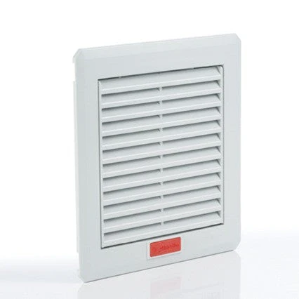 Mřížka Filtr PFI1500 s filtrem , 160x160, Plastim