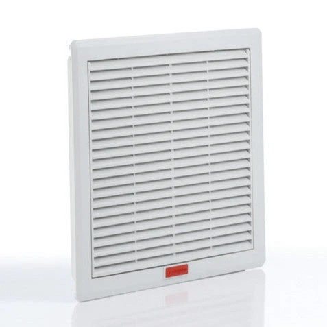 Mřížka / Filtr PFI2000 s filtrem , 210x210, Plastim