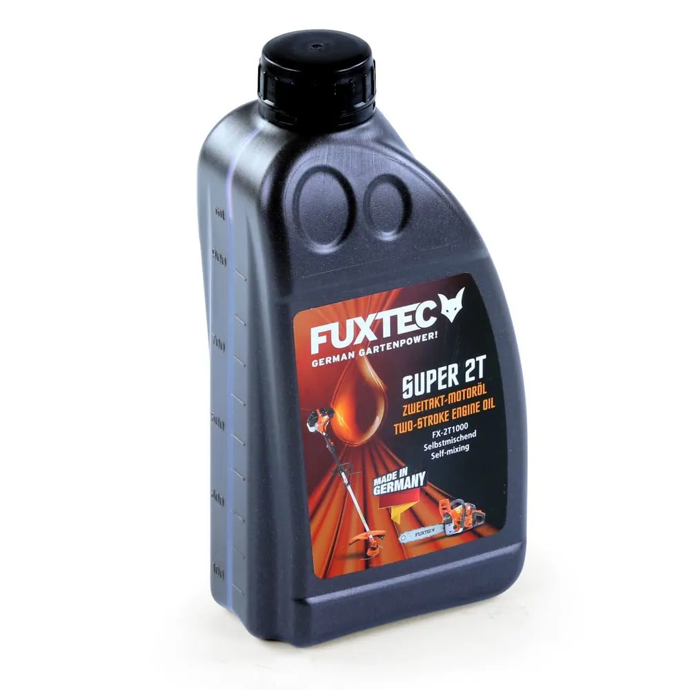 Dvoutaktní olej FUXTEC 1 litr