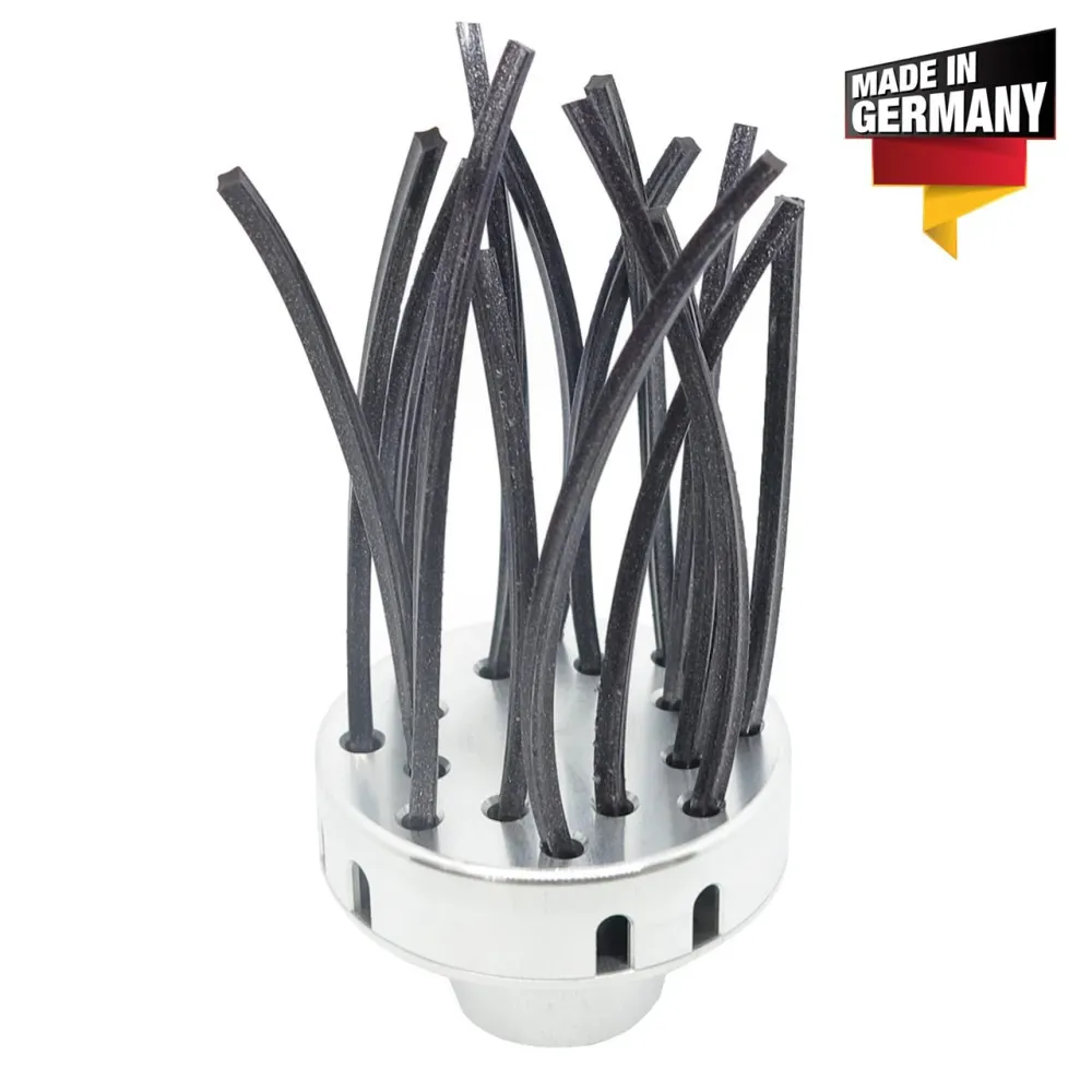 Nástavec Easy-Cleaner / kartác na plevel 10 mm pro krovinorezy FUXTEC