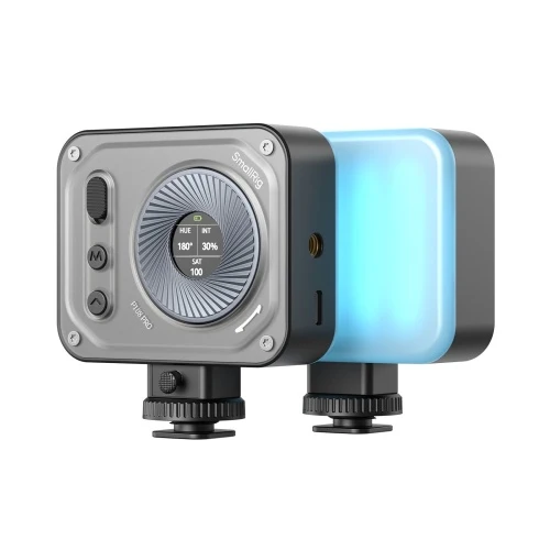 RM75 Magnetické inteligentní LED světlo SmallRig 3290