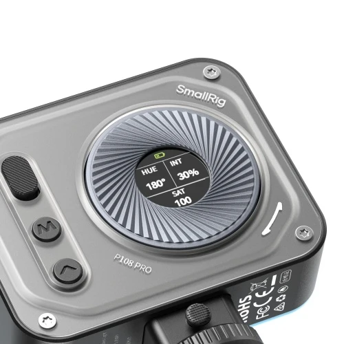 RM75 Magnetické inteligentní LED světlo SmallRig 3290