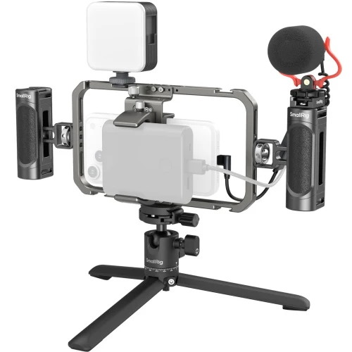 Vibe P96L RGB-videolampa SmallRig 3489B