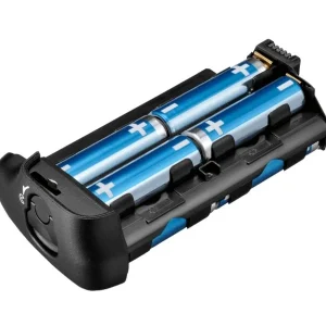 Bateriový držák MS-D14 pro multifunkční rukojeť MB-D14 pro D600, D610