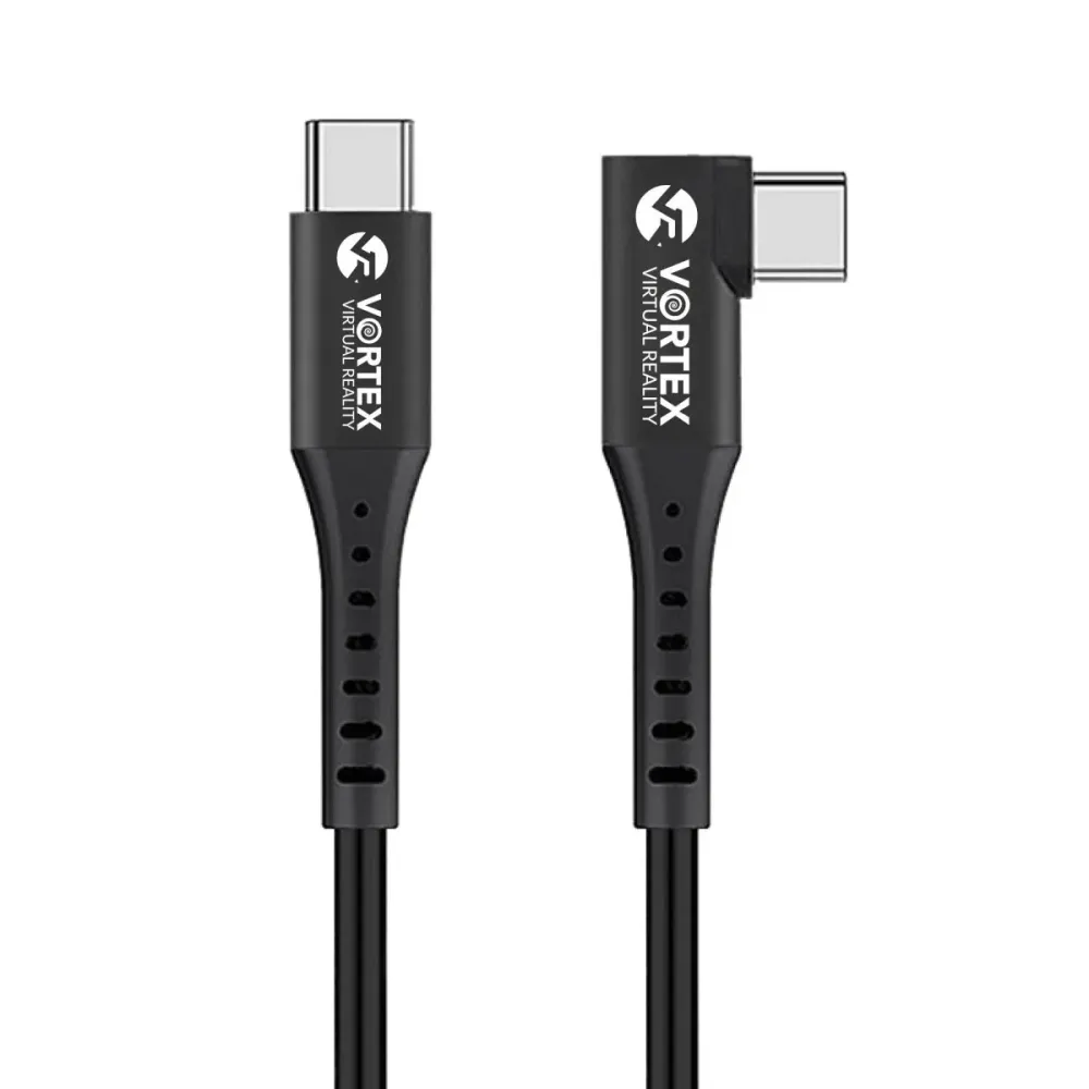 10m kabel z VortexVR USB-C do Meta Quest Link | do Quest 3S Quest 3 Quest 2