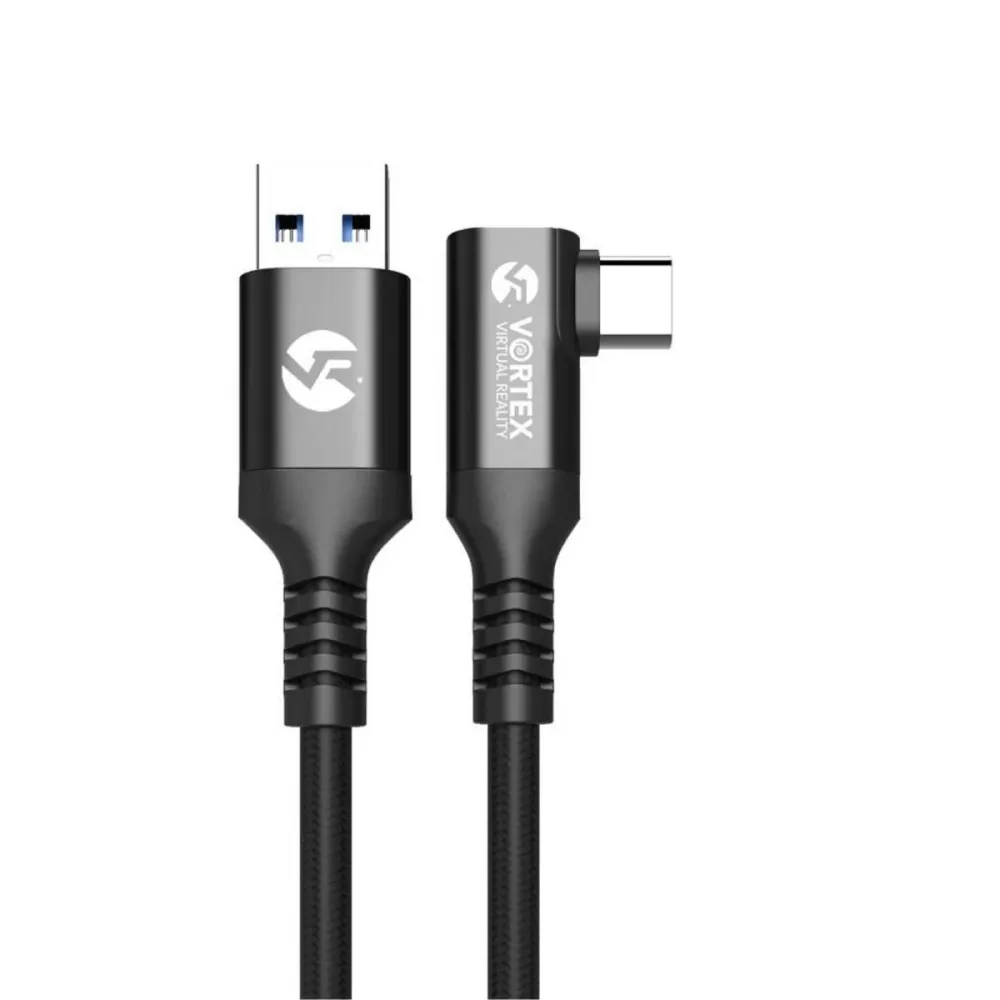 Kabel VortexVR 5 m + spojovací materiál | USB- | pro Quest 3 Quest 3S Quest 2