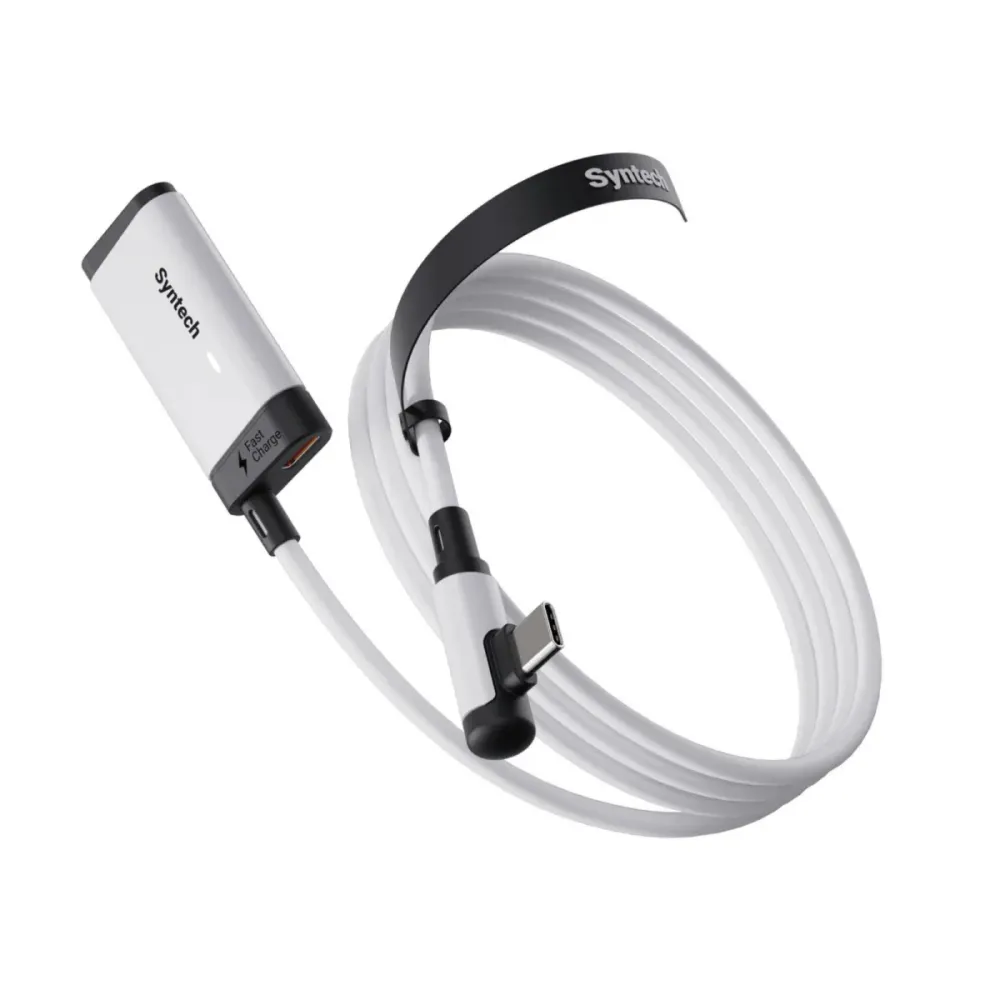 Syntech USB-C na HDMI capture card - 2K nahrávání rychlé nabíjení pro Meta Quest 3/3S