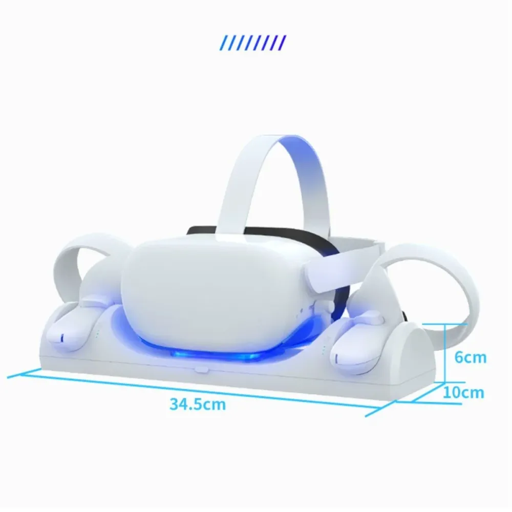 Dokovací stanice pro Oculus Quest 2 (AL-Q006)| AOLION