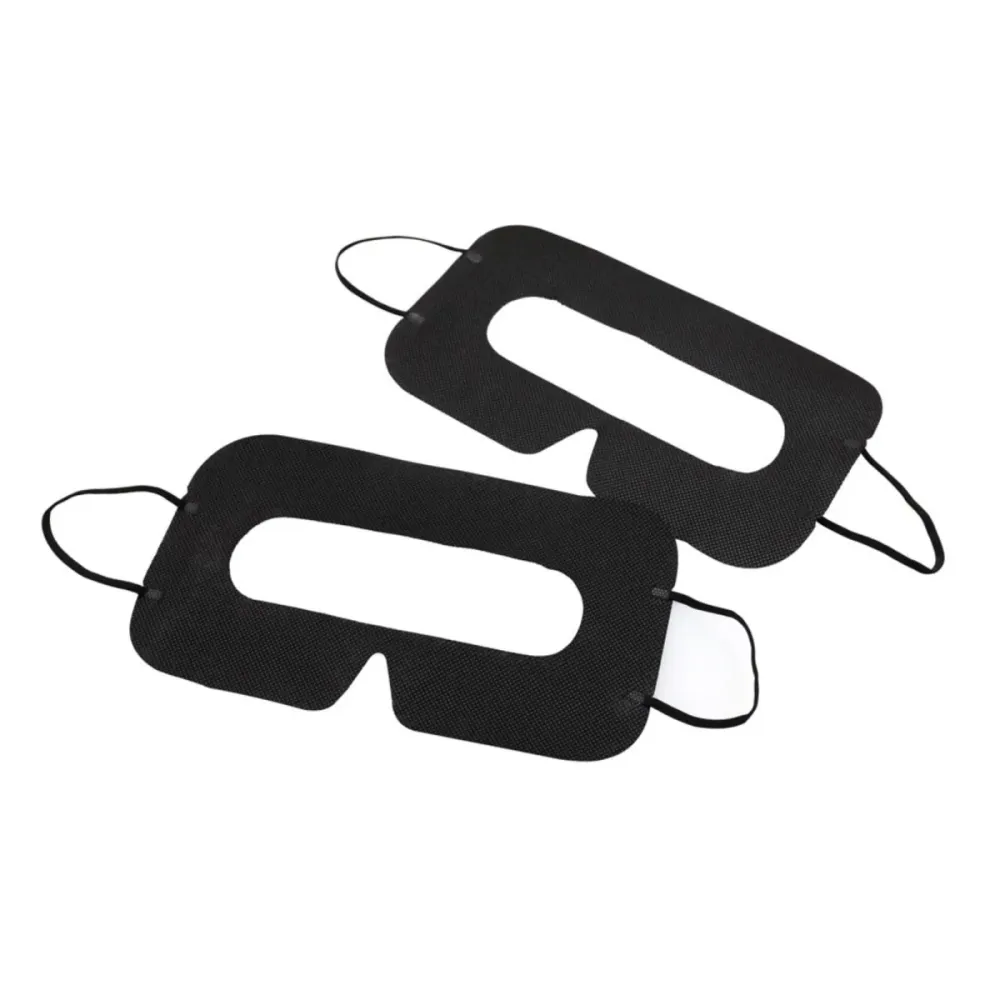 100 ks | Jednorázové podložky na obličej pro brýle VR | Oculus Quest, HTC Vive, Valve Index atd.
