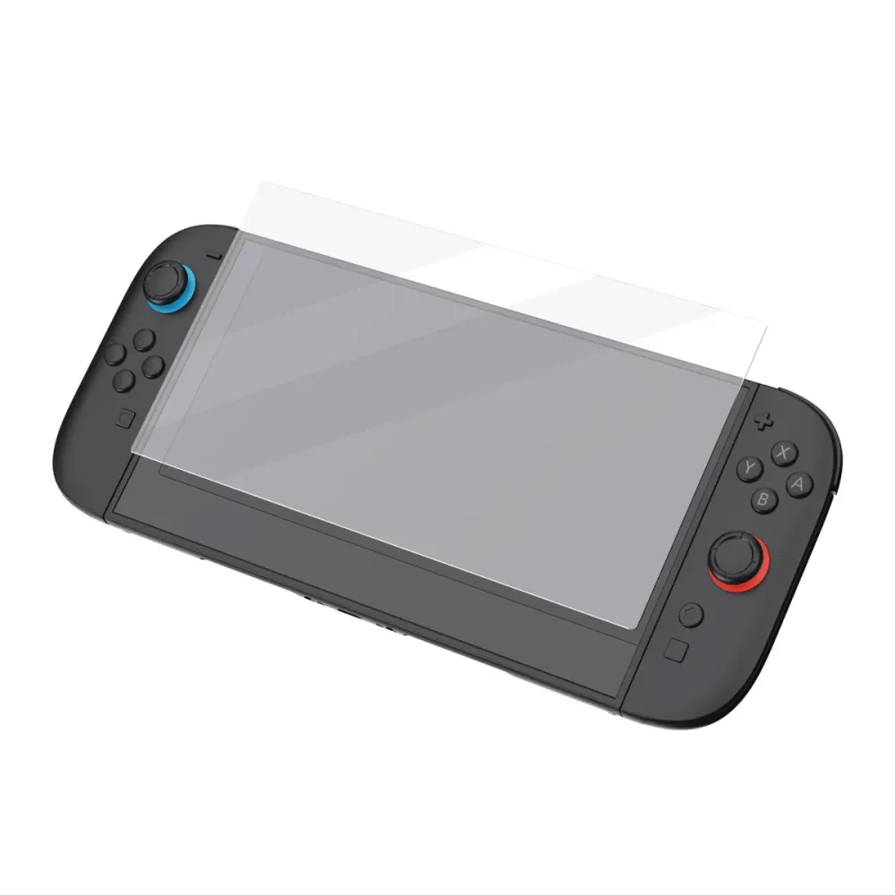 Ochranné sklo odolné proti poškrábání nárazům | pro Nintendo Switch 2