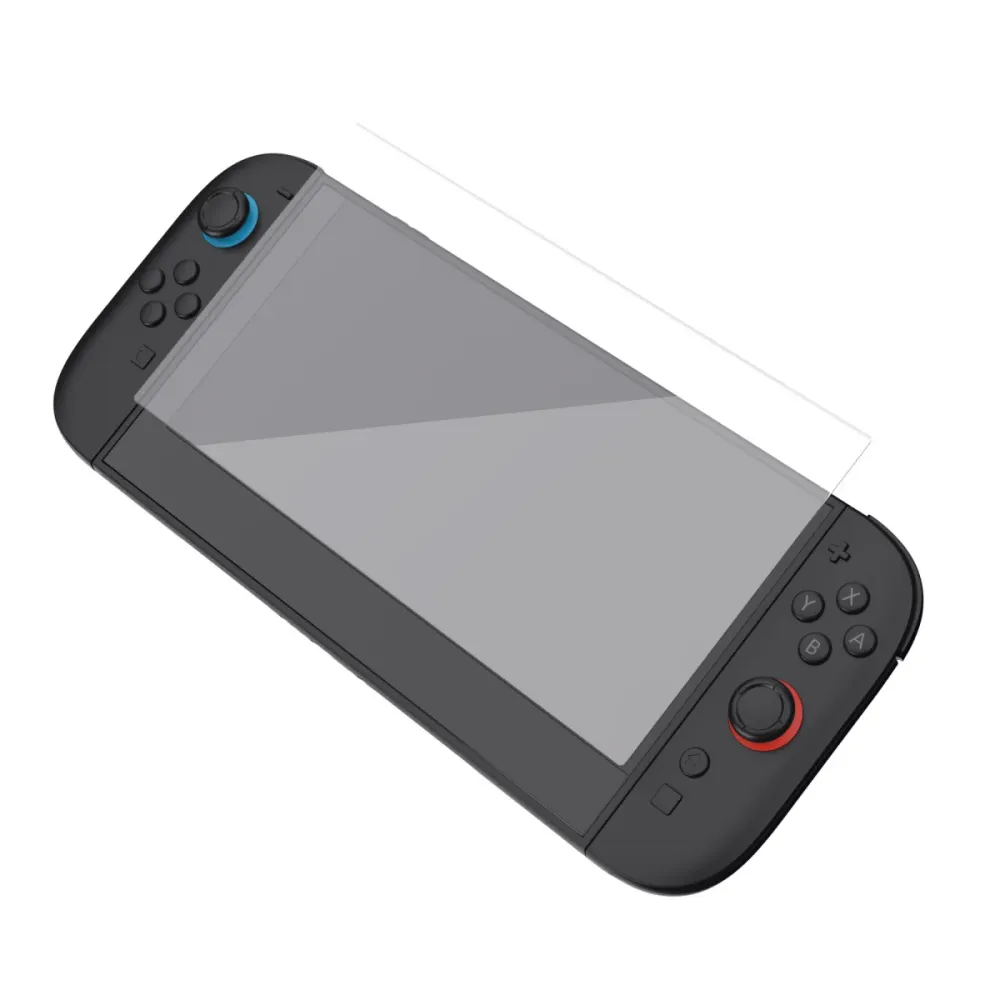 Ochranné sklo odolné proti poškrábání nárazům | pro Nintendo Switch 2