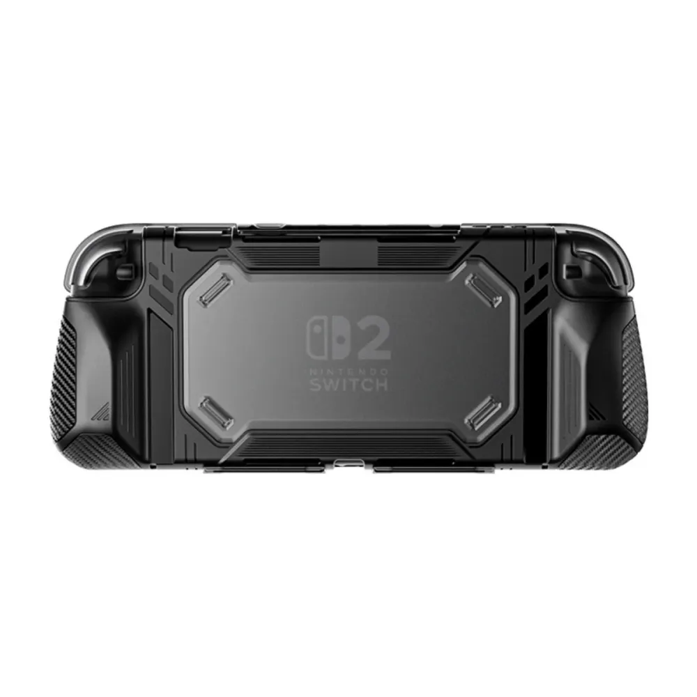 Odolný černý ochranný obal | pro Nintendo Switch 2