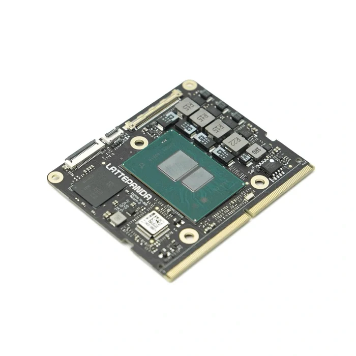 DFRobot LattePanda Mu Intel 4jádrový N100 CPU 8GB RAM 64GB eMMC s licencí Win11 Enterprise