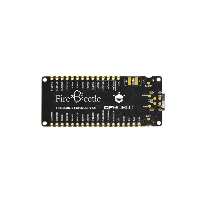 DFRobot FireBeetle 2 ESP32-S3-U vývojová deska — Wi-Fi Bluetooth 5 nízkoenergetická IoT deska