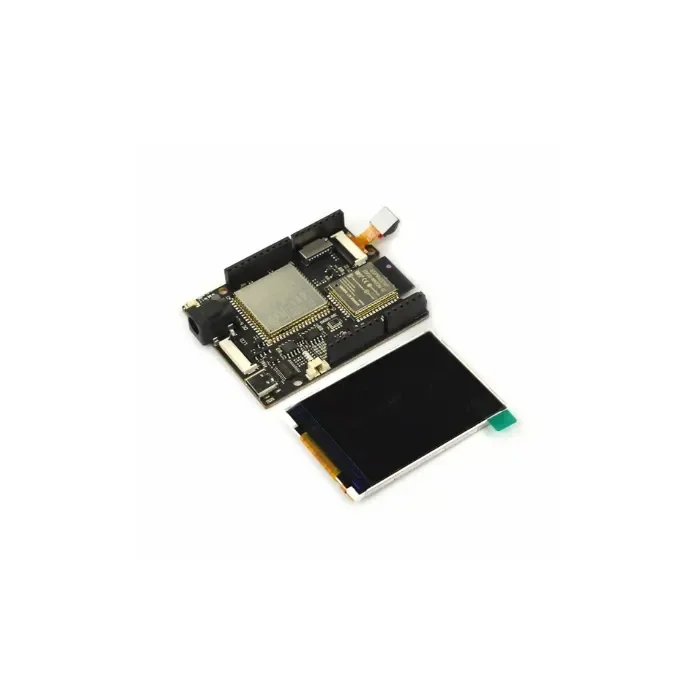 DFRobot Maixduino AI vývojová sada — RISC-V K210 neuronová síťová kamera pro Edge AI